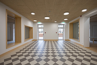 Bild von Wielemansgasse innen