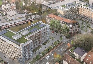 EBH Eschborn Vogelperspektive