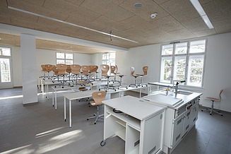 Bild von Wielemansgasse Klassenzimmer