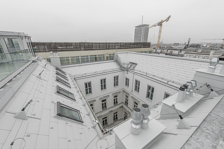 Bild von Mayerhofgasse von oben