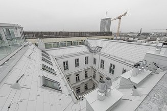 Bild von Mayerhofgasse von oben