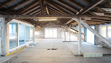 Ausbau Wohnungen Seidelsche Hoefe