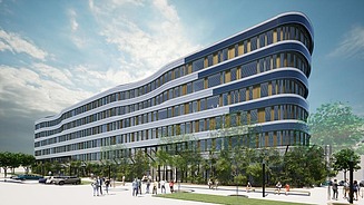 Das konzerneigene Projekt Z2.0 ist Finalist beim Bundespreis Umwelt & Bauen 2025