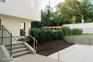 Bild vom Quartier Starhemberg Innenhof