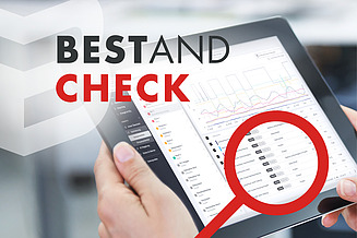 BESTAND CHECK