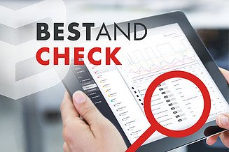 BESTAND CHECK