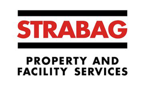 Logo STRABAG Property and Facility Services Logo STRABAG Property and Facility Services