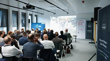 Impressionen vom Fachforum Bauen im Bestand