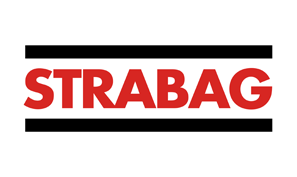Logo STRABAG Logo STRABAG
