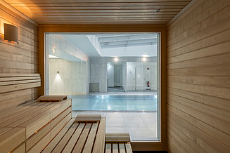 Bild vom Spa Bereich Mayerhofgasse