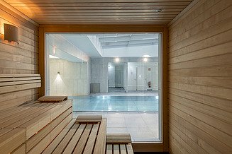 Bild vom Spa Bereich Mayerhofgasse