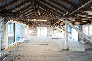 Ausbau Wohnungen Seidelsche Hoefe