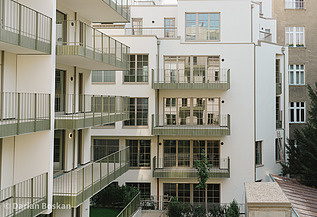 Bild vom Quartier Starhemberg Innenhof