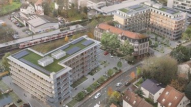EBH Eschborn Vogelperspektive