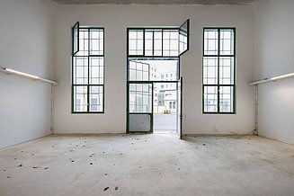 Bild von Marischkapromenade Halle innen