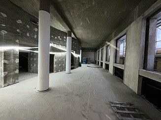 Umbau IHK Gebäude Innenansicht