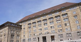 Alte Bahndirektion Stuttgart