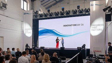 Eröffnungsrede Innovation Day 26