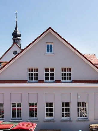 EBH Eschborn Townhall Frontal