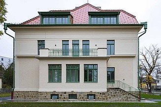 Bild von Marischkapromenade Nebengebäude