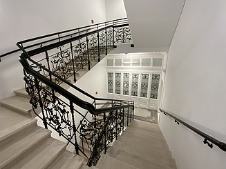 Bild von Walfischgasse Krugerstraße Stiegenhaus