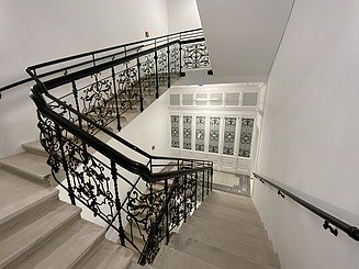 Bild von Walfischgasse Krugerstraße Stiegenhaus