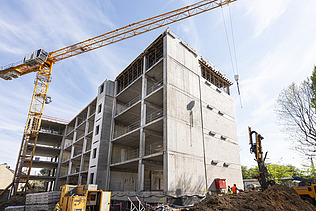 EBH Eschborn Kranarbeiten