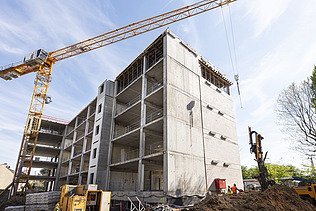 EBH Eschborn Kranarbeiten