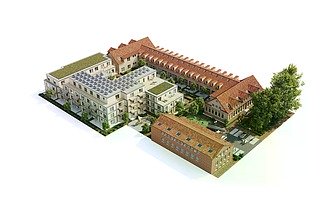 Visualisierung Seidelsche Höfe