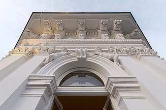 Bild von Fassadensanierung Mayerhofgasse 