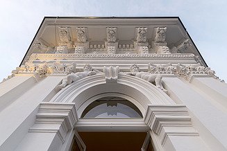 Bild von Fassadensanierung Mayerhofgasse 