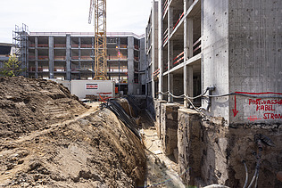 Bodenarbeiten EBH Eschborn