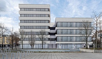  Die modernisierte Zentralbibliothek Köln