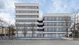 Die modernisierte Zentralbibliothek Köln Die modernisierte Zentralbibliothek Köln