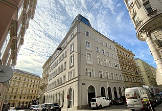 Bild von Walfischgasse/Krugerstraße Aussenansicht