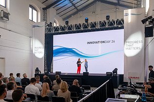 Eröffnungsrede Innovation Day 26