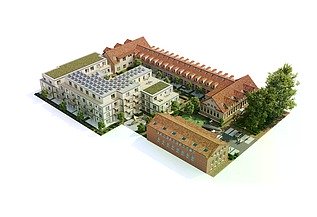 Visualisierung Seidelsche Höfe