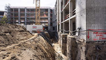 Bodenarbeiten EBH Eschborn