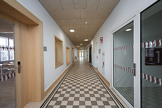 Bild von Wielemansgasse Schulgang